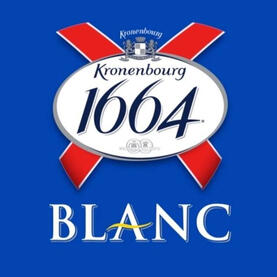 1664 Blanc - Beer